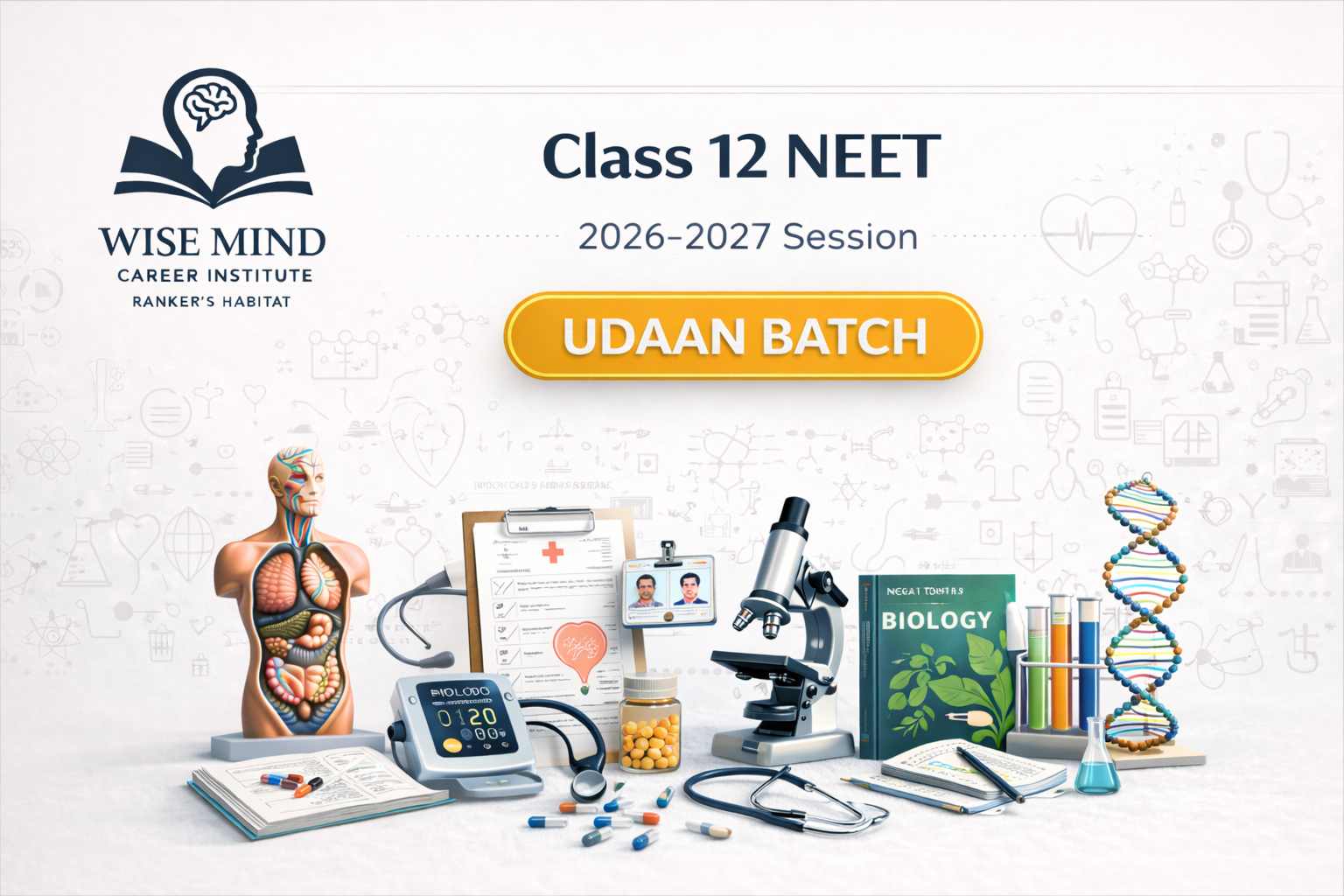 12th NEET Course