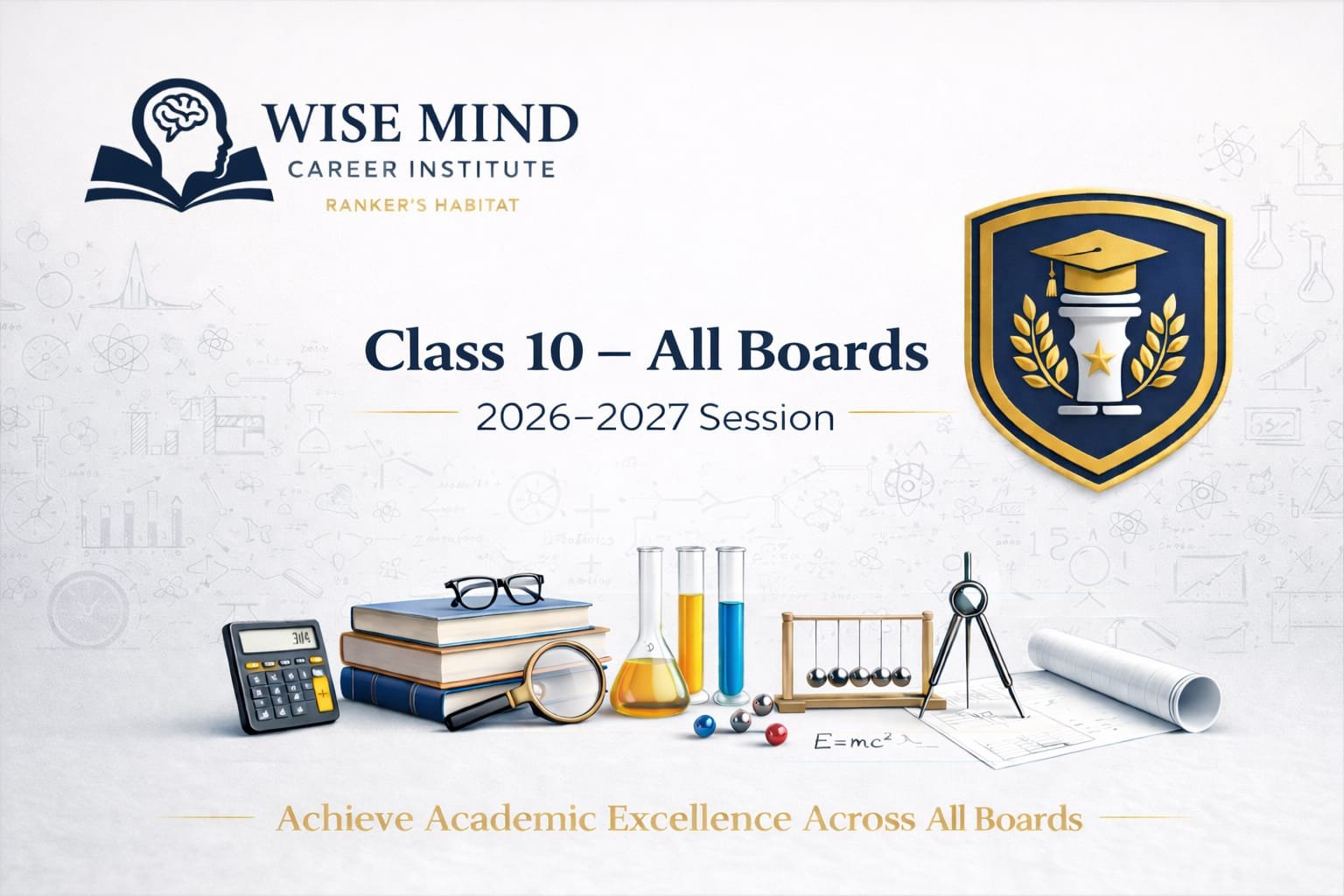 Class 10 (All Boards)